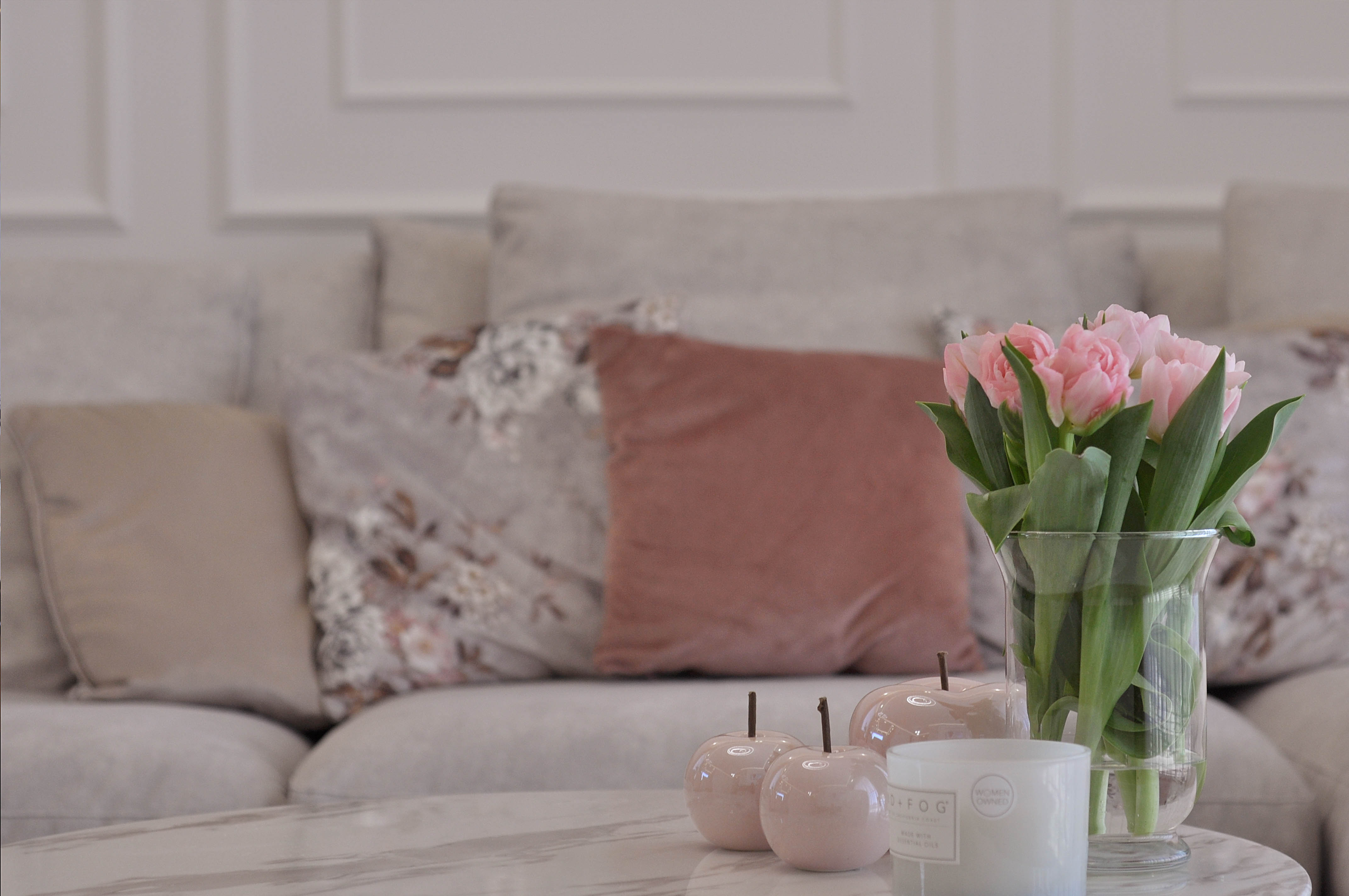 22 Poduszki ozdobne na kanapie