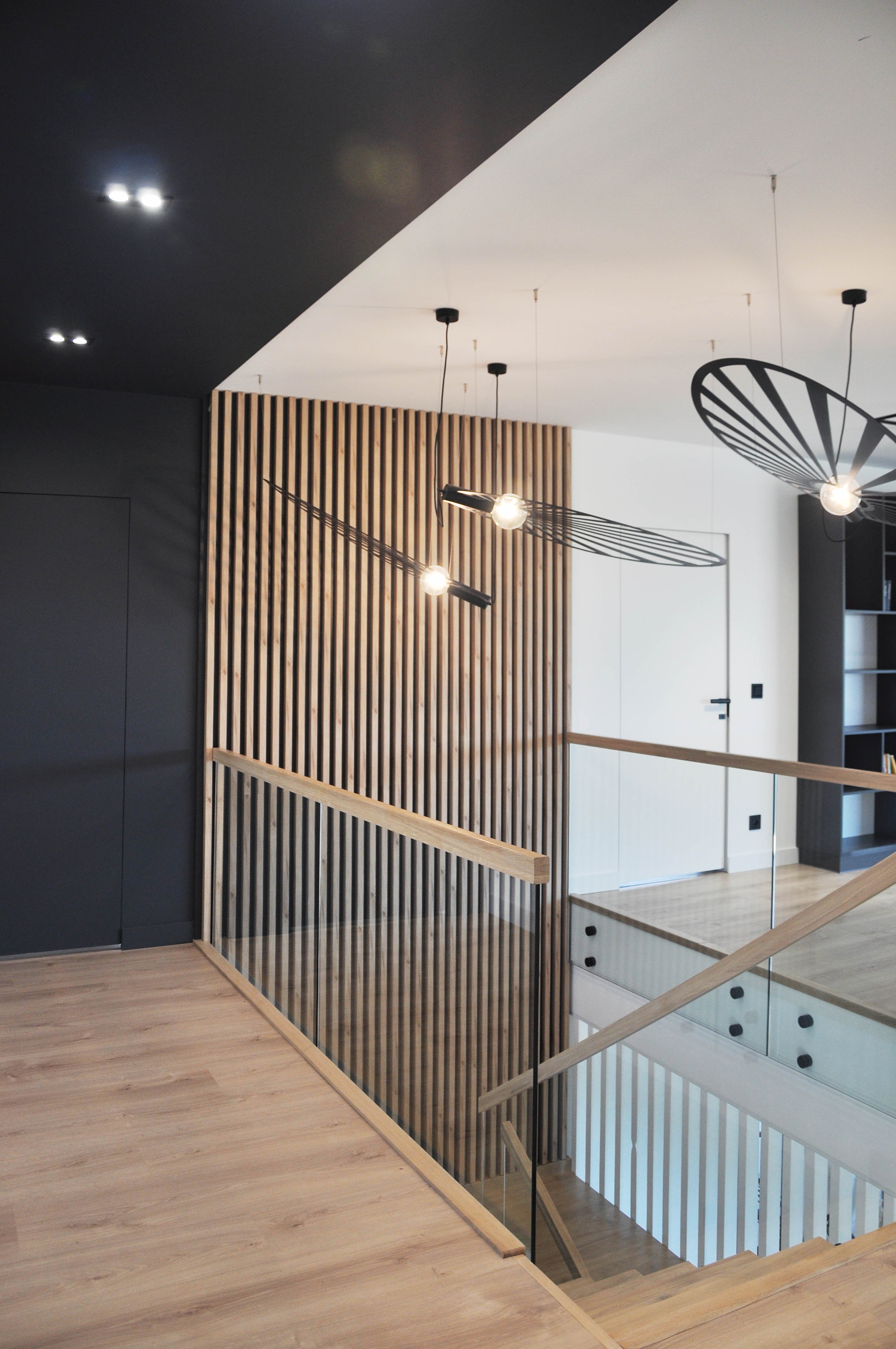 górna klatka schodowa